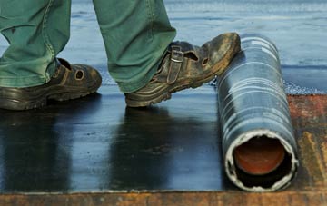 types of Aldborough felt roof