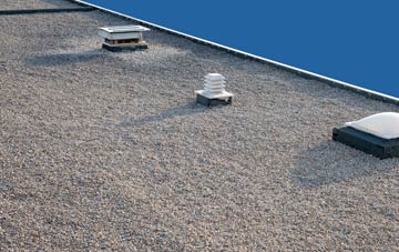 flat roofing Aldborough