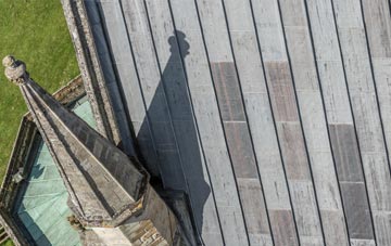 Aldborough lead roof considerations