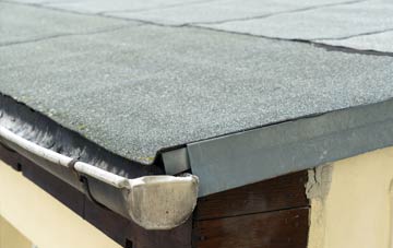repair or replace Aldborough flat roofing?