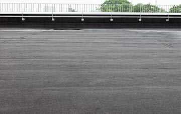 Aldborough asphalt roof replacement