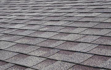 Aldborough tiles for shallow pitch roofing
