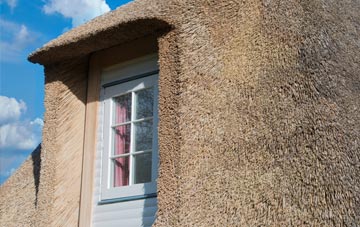 Aldborough thatch roof disadvantages