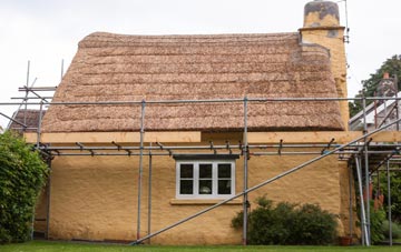 Aldborough thatch roofing costs