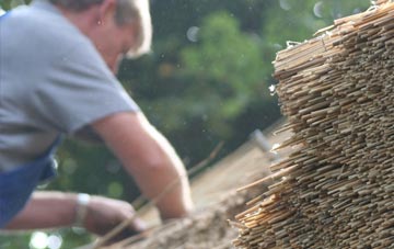 professional Aldborough thatchers