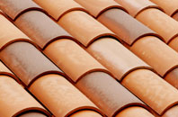 Aldborough clay roofing